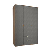Niyra 3 Door Wardrobe